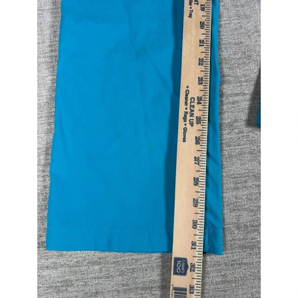 Nike Golf Pants Mens 30/32‎ Blue Dri-FIT Low Rise Fit